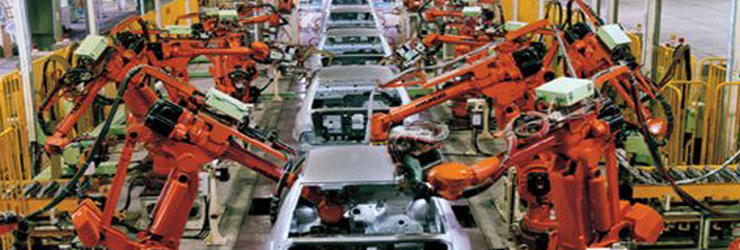 Construction, Auto & Industrial Machinery